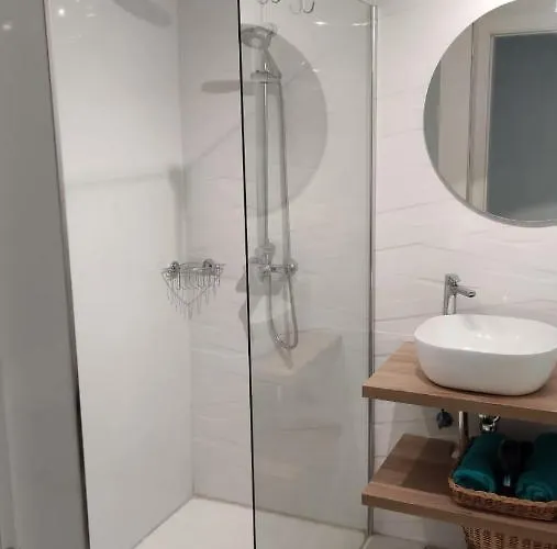 Casa Delfin アパート コスタ・テギセ