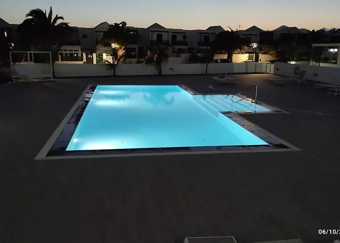 アパート Casa Delfin