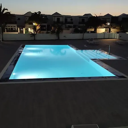 Appartement Casa Delfin