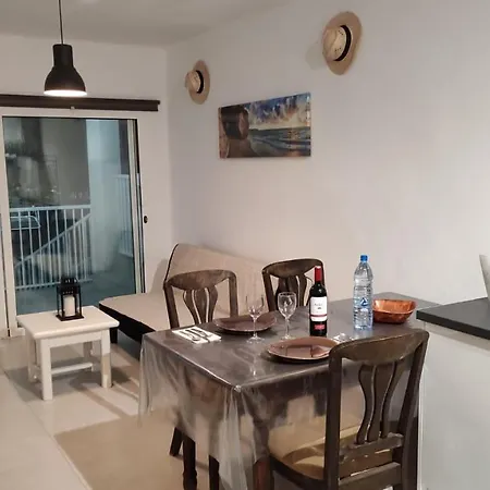 Апартаменты Casa Delfin *
