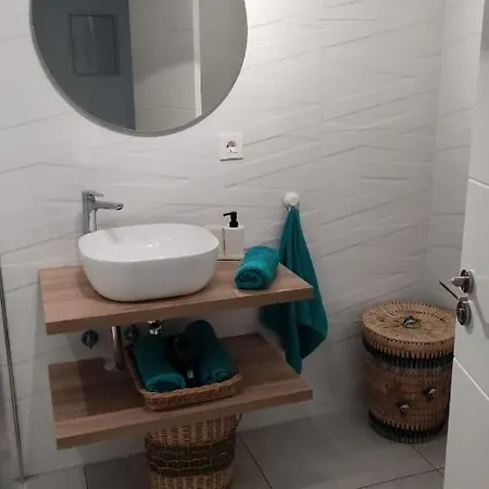 Апартаменты Casa Delfin Коста-Тегисе