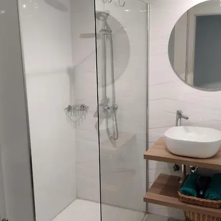 Casa Delfin Апартаменты Коста-Тегисе