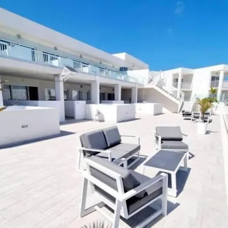Casa Delfin Апартаменты Коста-Тегисе