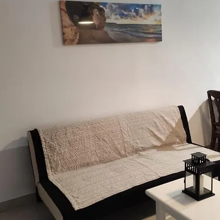 Casa Delfin Апартаменты Коста-Тегисе